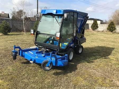 New Holland lawn tractors MC35