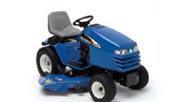 New Holland lawn tractors MY19