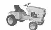 New Holland lawn tractors S-12