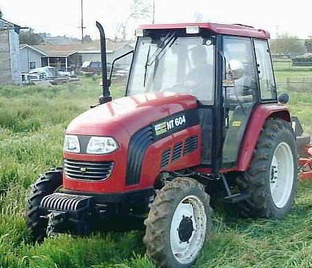 NorTrac NT-604