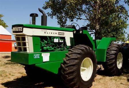 Oliver 2455