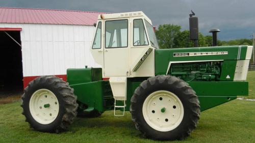 Oliver 2655