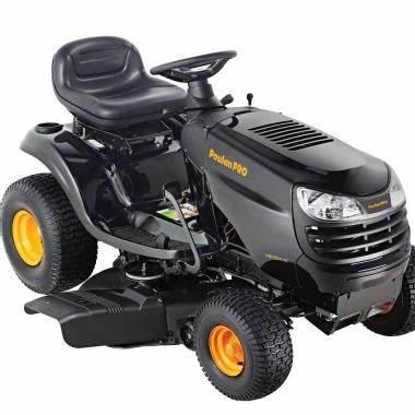 Poulan lawn tractors BB185H42LT