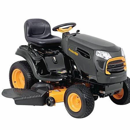 Poulan lawn tractors DB24H48YT