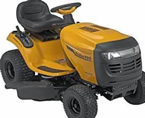 Poulan lawn tractors PB19H42LT