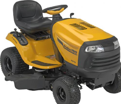 Poulan lawn tractors PB2042YT