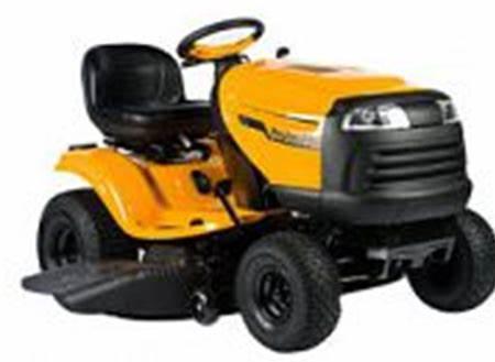 Poulan lawn tractors PB20H46YT