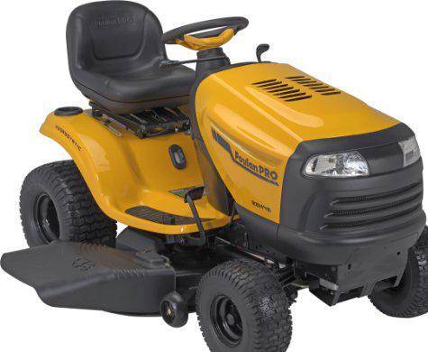 Poulan lawn tractors PB22TH42YT