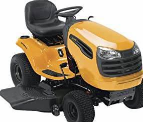 Poulan lawn tractors PB22VA54