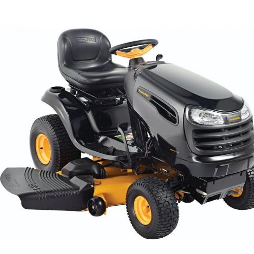 Poulan lawn tractors PB24H54YT