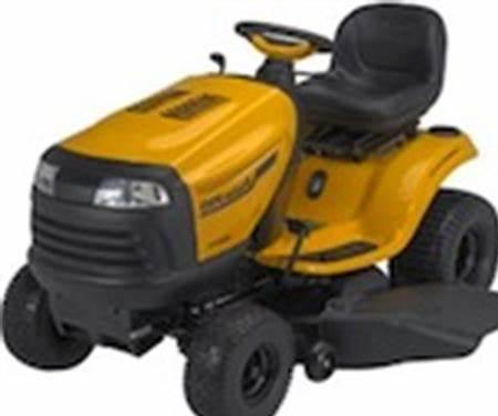 Poulan lawn tractors PB26H54YT