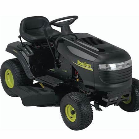 Poulan lawn tractors PD17542LT