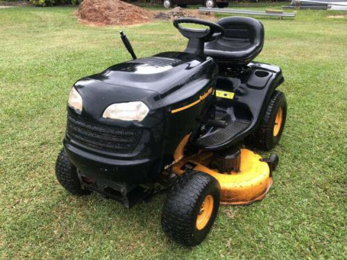 Poulan lawn tractors PD18H42ST