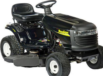 Poulan lawn tractors PD2042ST