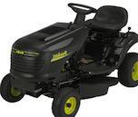 Poulan lawn tractors PO12530LT