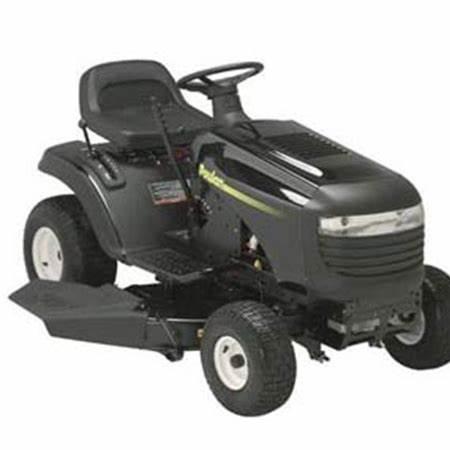 Poulan lawn tractors PO15538LT