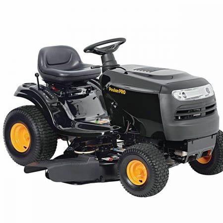 Poulan lawn tractors PO17H42ST