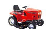 Power King lawn tractors 1218HV