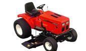 Power King lawn tractors 1618GV