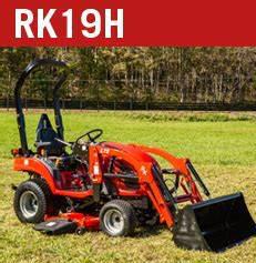 RK Tractors RK19H