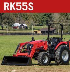 RK Tractors RK55S