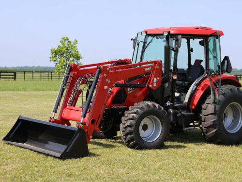 RK Tractors RK74PSC