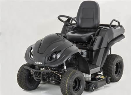 Raven lawn tractors MPV-710