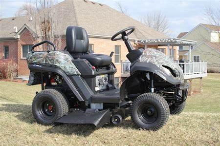 Raven lawn tractors MPV-7100