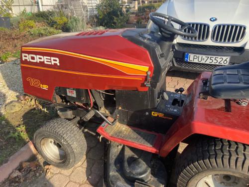 Roper lawn tractors GT180