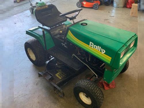 Roper lawn tractors L811