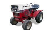 Roper lawn tractors T632