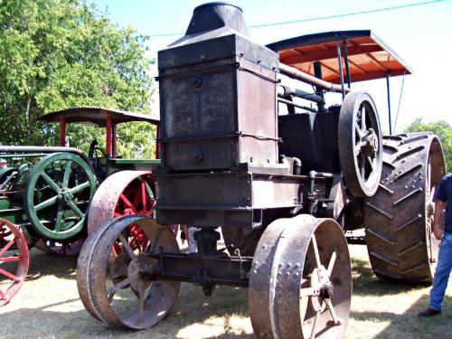 Rumely OilPull E 30/60