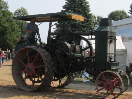 Rumely OilPull F 15/30