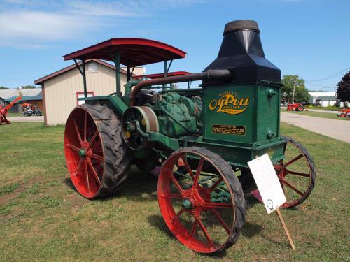 Rumely OilPull H 16/30