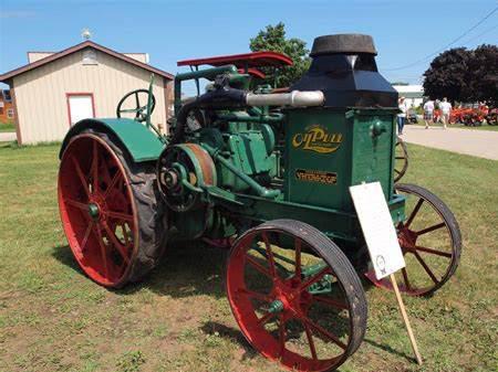 Rumely OilPull K 12/20