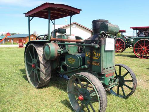 Rumely OilPull L 15/25