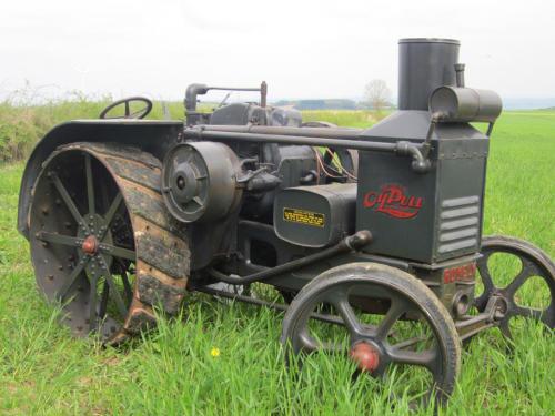 Rumely OilPull X 25/40