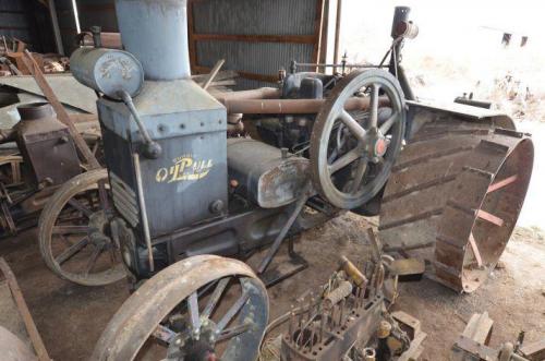 Rumely OilPull Z 40/60