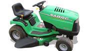 Sabre lawn tractors 1438HS