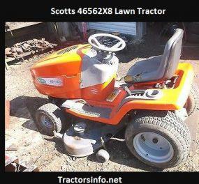 Scotts lawn tractors 46562X8