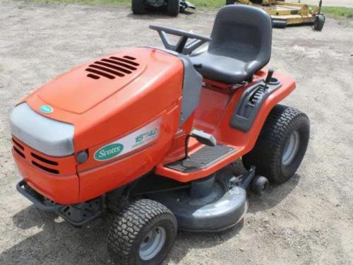 Scotts lawn tractors 50567X