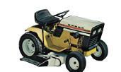 Sears lawn tractors 12/6