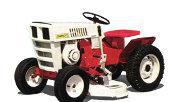 Sears lawn tractors Compact 7