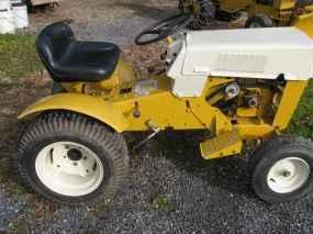 Sears lawn tractors Custom 8