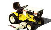 Sears lawn tractors SS/18 Twin