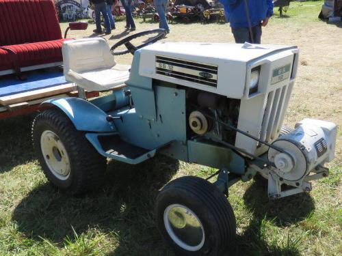 Sears lawn tractors Super 12