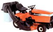 Simplicity lawn tractors 12.5LTG