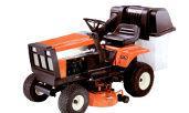 Simplicity lawn tractors 12LTG