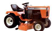 Simplicity lawn tractors 17GTH