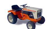 Simplicity lawn tractors 7018